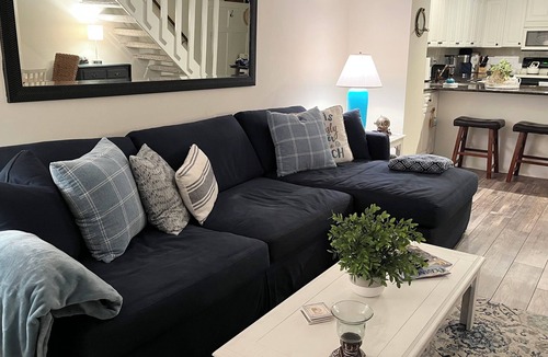 Fenwick Island House | Beautiful Bayside Townhome in Fenwick Landing- long weekends avail- LINENS INCL