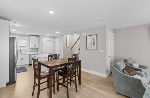 Normandy Beach Condo | Beautiful Beach Home Retreat, Steps from the Ocean, Mantoloking, NJ