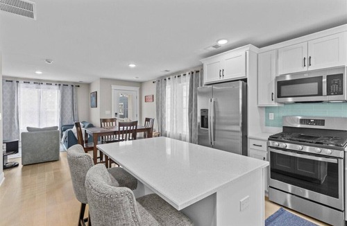 Normandy Beach Condo | Beautiful Beach Home Retreat, Steps from the Ocean, Mantoloking, NJ