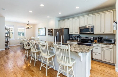 Midtown Ocean City House | Beautiful Beach Townhome - Broad Marsh Ocean City - Beach & Pool! w/EV Charging!
