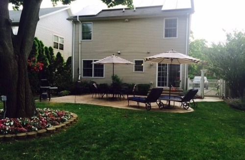 Manasquan House | Beautiful Beaches and backyard fun awaits!