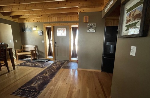 Lead Cabin | Beautiful Black Hills Cabin near Deadwood/Lead