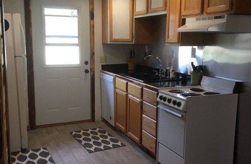 Custer Apartment | Beautiful Black Hills property with access to the Mickelson Trail