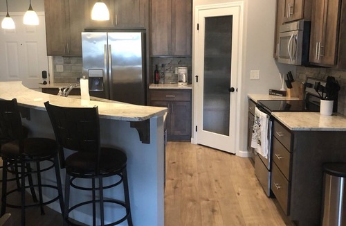 Spirit Lake Condo | Beautiful Boji Condo