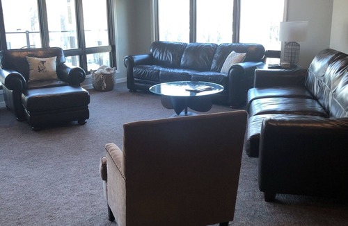 Spirit Lake Condo | Beautiful Boji Condo