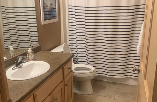 Spirit Lake Condo | Beautiful Bridges Bay Condo