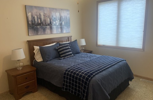 Spirit Lake Condo | Beautiful Bridges Bay Condo
