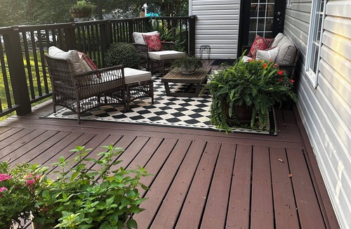 Shelbyville House | Beautiful Bungalow in Historic District! Sleeps 8.