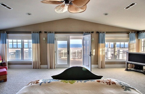 Admiral Estates House | Beautiful Cape May Beach front home, One of the top 50 homes in New Jersey