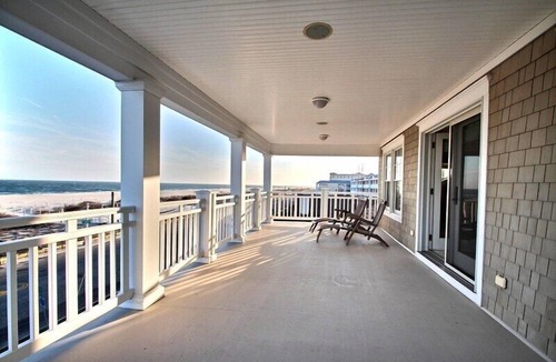 Admiral Estates House | Beautiful Cape May Beach front home, One of the top 50 homes in New Jersey