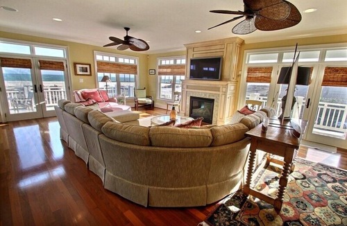 Admiral Estates House | Beautiful Cape May Beach front home, One of the top 50 homes in New Jersey