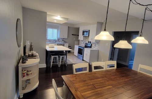 North End House | Beautiful Central Ocean City Charm