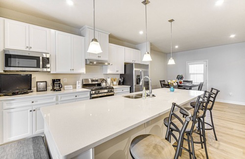 Elizabeth City House | Beautiful Family Retreat By Pasquotank River!