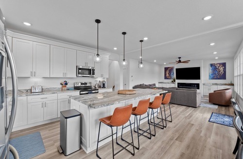 Ocean Sands House | BEAUTIFUL HOME! 2-Min Walk to the Beach, Saltwater Pool, Private