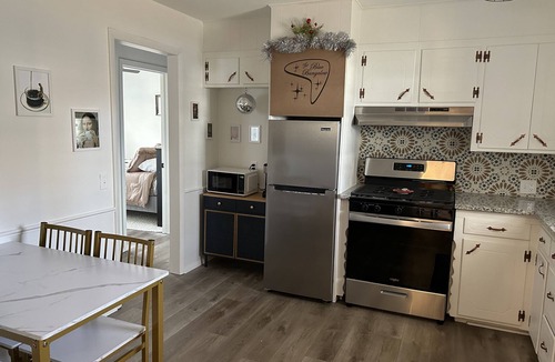 Weatherford House | Beautiful home in a great location!
