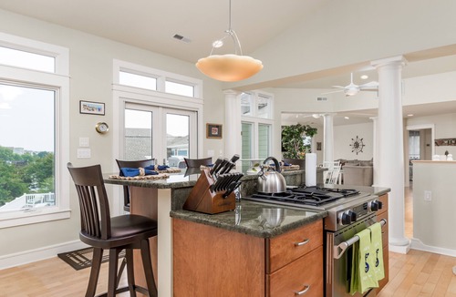 Lewes House | Beautiful Home in Cape Shores 113 Cape Shores
