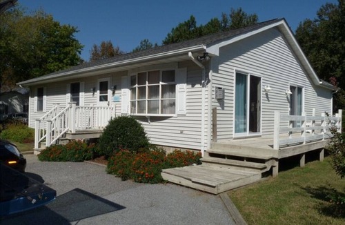 Ocean View House | Beautiful House 3 Miles To Bethany Beach.