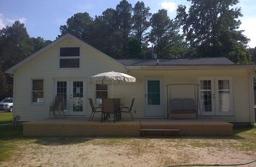 Ocean View House | Beautiful House 3 Miles To Bethany Beach.