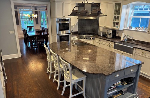 Avon by the Sea House | Beautiful Jersey Shore 5BR+ Home Beach with pool - Avon