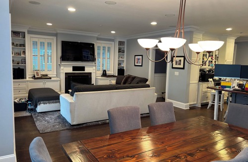 Avon by the Sea House | Beautiful Jersey Shore 5BR+ Home Beach with pool - Avon