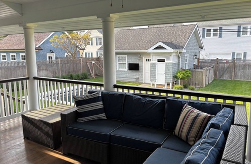Avon by the Sea House | Beautiful Jersey Shore 5BR+ Home Beach with pool - Avon