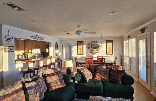 Hilltop Lakes House | Beautiful Lakefront at Hilltop Lakes, Normangee, Texas, place to relax & enjoy.