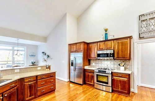 Mineral House | Beautiful Lakefront Lake Anna Views, Dock, Firepit