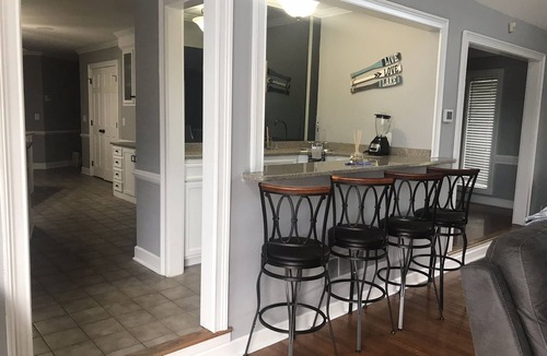 Lake Murray of Richland House | Beautiful Lakehouse, stunning sunsets private pool, perfect for small venues.