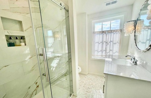 Dewey Beach House | Beautiful Large home on private beach with private pool and lots of living space