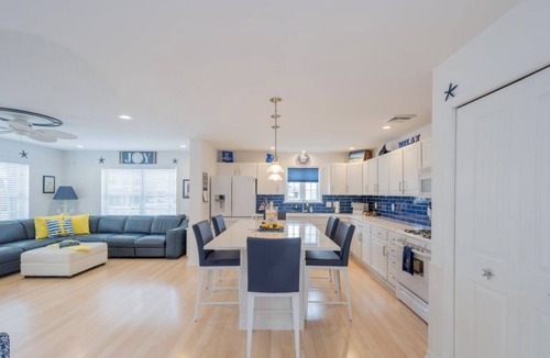 Dover Beaches North House | Beautiful Lavallette Home - Perfect for Family and Friends