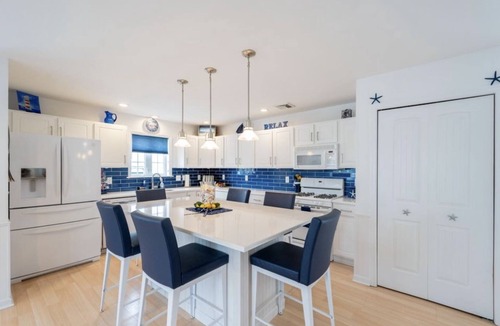 Dover Beaches North House | Beautiful Lavallette Home - Perfect for Family and Friends