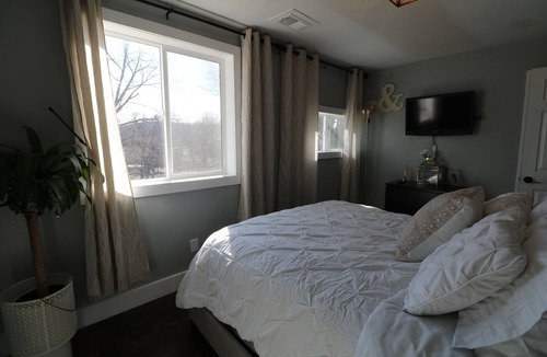 Leavenworth House | Beautiful loft in countryside by FT Leavenworth