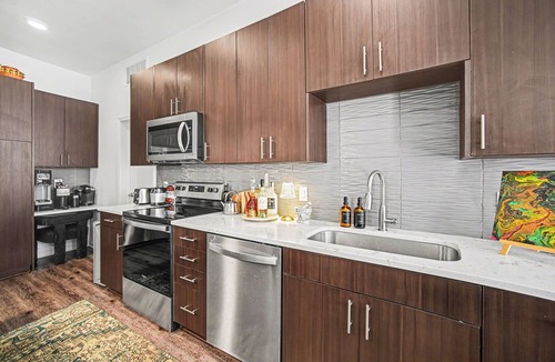 Overland Park Condo | Beautiful Luxury Condo in the Heart of Overland Park