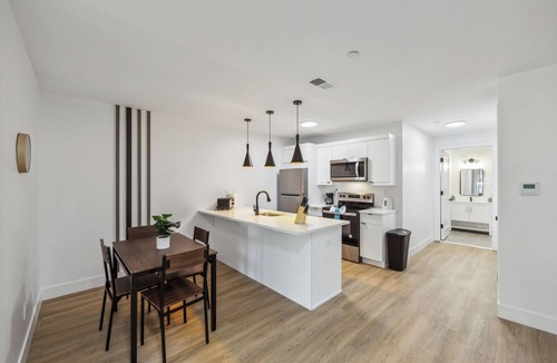 Downtown Wilmington Apartment | Beautiful New Apartment I 1bd/1bth