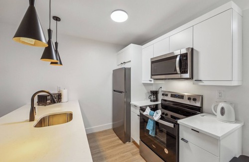Downtown Wilmington Apartment | Beautiful New Apartment I 1bd/1bth