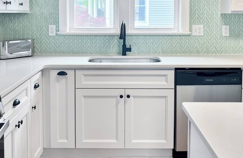 West Belmar House | Beautiful new fully-renovated house close to Belmar and Spring Lake beach!