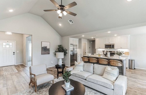 Owasso House | Beautiful new home in Stone Creek!