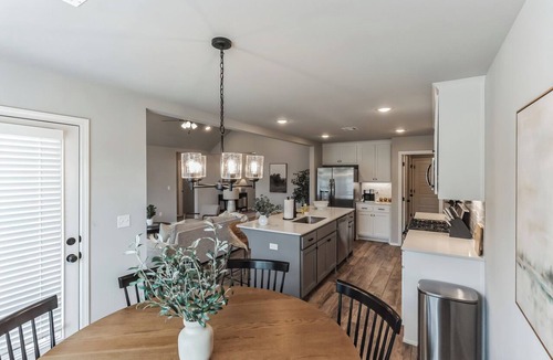 Owasso House | Beautiful new home in Stone Creek!
