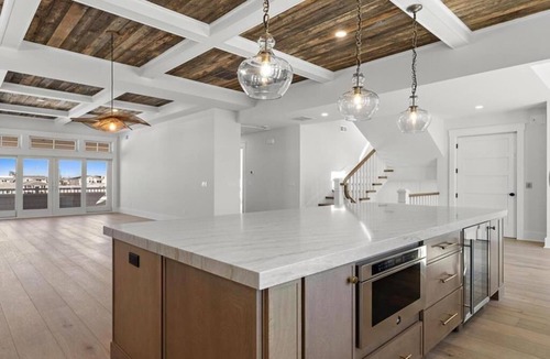 Surf City House | Beautiful New Luxury Construction w/a Pool!