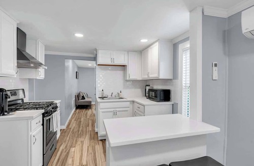 Ocean Grove Apartment | Beautiful New 1BR · Beach & Asbury Park