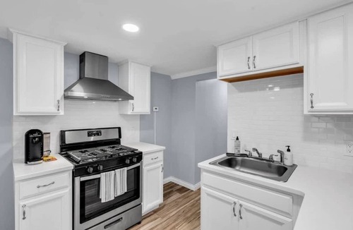 Ocean Grove Apartment | Beautiful New 1BR · Beach & Asbury Park