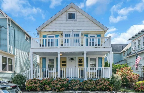 Ocean Grove Apartment | Beautiful New 1BR · Beach & Asbury Park