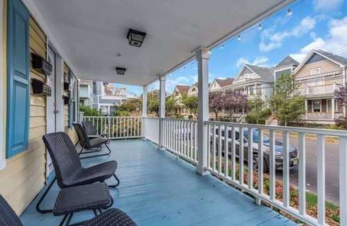 Ocean Grove Apartment | Beautiful New 1BR · Beach & Asbury Park