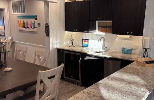 Brigantine House | Beautiful & Newly Renovated, 6 Br, 4 Bath,Open floor plan