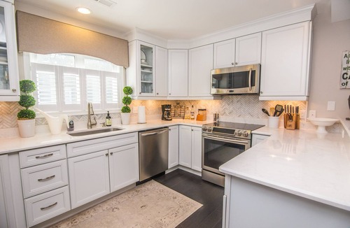Caine Woods House | Beautiful North Ocean City Beach House, just a few blocks to the beach!
