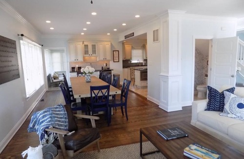 Admiral Estates House | BEAUTIFUL POOL, 6 BEDROOMS, BEACH BLOCK