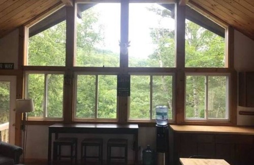 Bath House | Beautiful, private home with fire pit and river access!