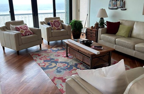 Loveladies House | Beautiful Private Ocean Front Home