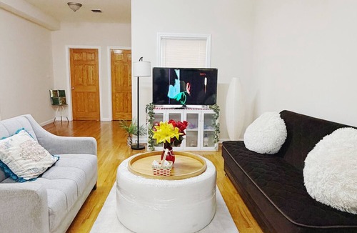 Jersey City Apartment | Beautiful Private room in a 2-bedroom apartment in vibrant Jersey City