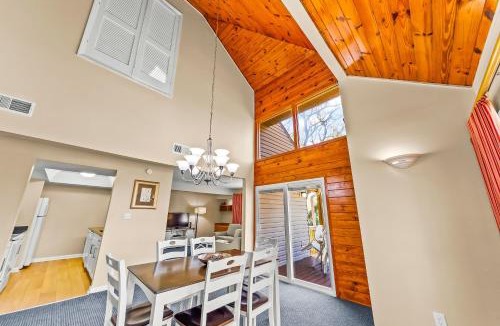 Fairfield Harbour House | Beautiful Sand Castle Village 3 Bedroom townhome